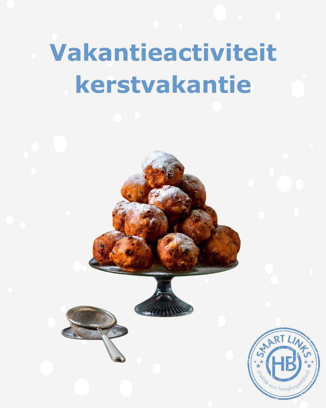 Kerstvakantie-activiteit 2024